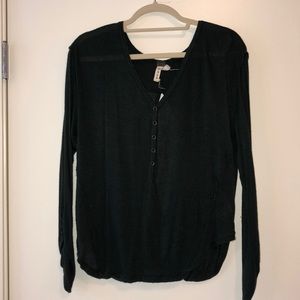 Cute and cozy long sleeve!